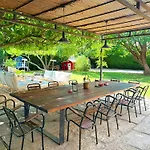 Grand Mas Provencal, 5 Chambres, Jardin, Piscine & Calme Absolu A 5 Min D'arles * Fourques (Gard)