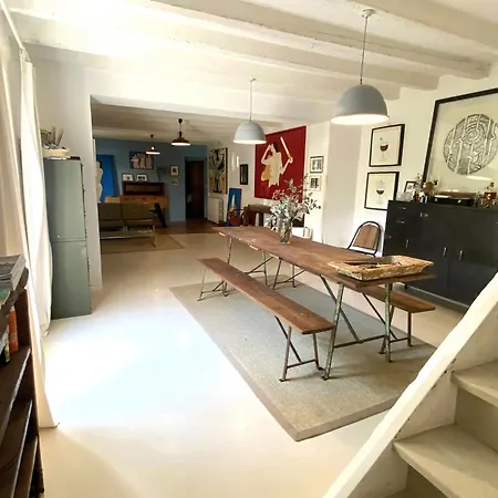 Grand Mas Provencal, 5 Chambres, Jardin, Piscine & Calme Absolu A 5 Min D'arles *