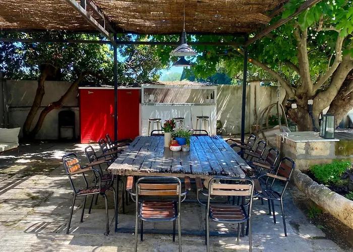 Grande Maison, 5 Chambres, Piscine à 5 Min D'arles Casa de Férias *