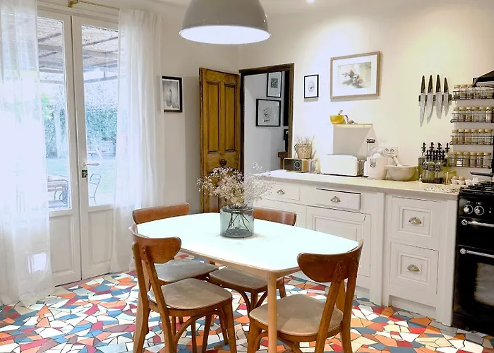 Grand Mas Provencal, 5 Chambres, Jardin, Piscine & Calme Absolu A 5 Min D'arles 度假居 *