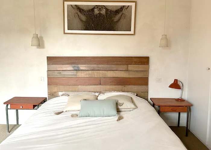 Grand Mas Provencal, 5 Chambres, Jardin, Piscine & Calme Absolu A 5 Min D'arles 富尔克