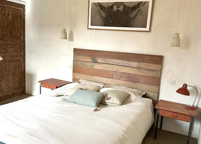 Grand Mas Provencal, 5 Chambres, Jardin, Piscine & Calme Absolu A 5 Min D'arles 度假居