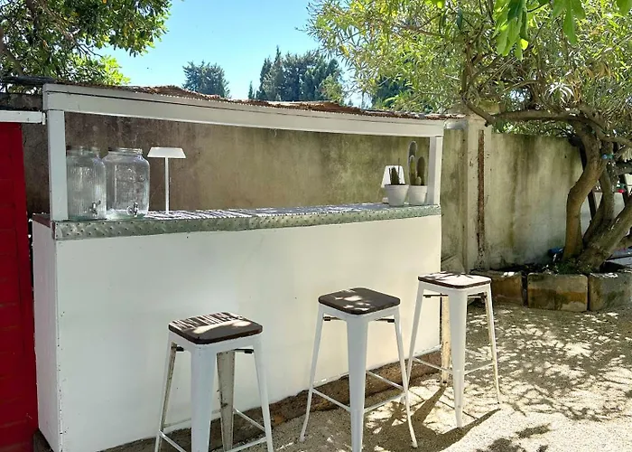 Grand Mas Provencal, 5 Chambres, Jardin, Piscine & Calme Absolu A 5 Min D'arles 度假居 富尔克