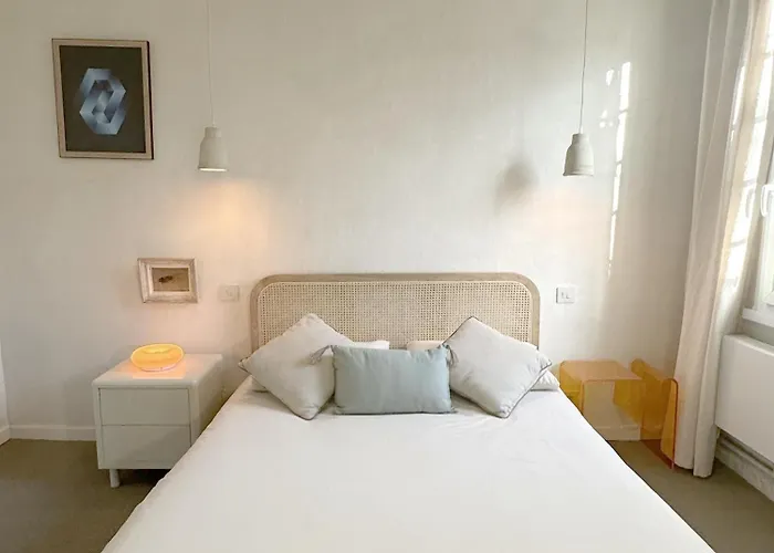 度假居 Grand Mas Provencal, 5 Chambres, Jardin, Piscine & Calme Absolu A 5 Min D'arles 富尔克
