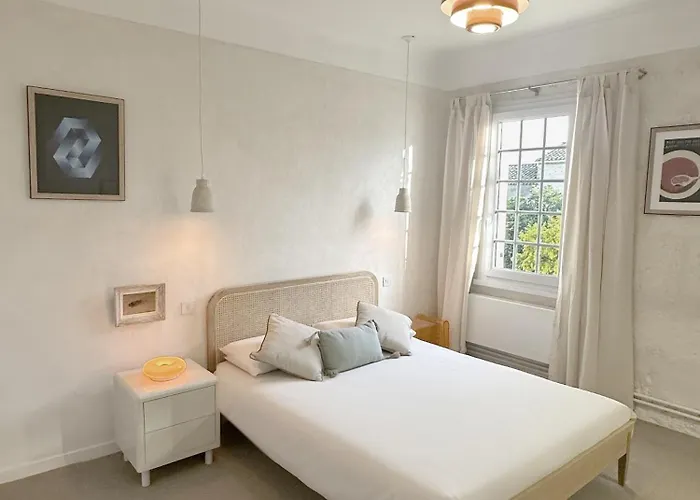 Grand Mas Provencal, 5 Chambres, Jardin, Piscine & Calme Absolu A 5 Min D'arles 度假居